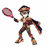 画像ギャラリー No.002のサムネイル画像 / 「白猫テニス」,灼熱属性を持つ夏’17版「ネモ」と「カモメ」がキャラガチャに登場