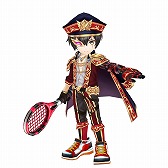 画像ギャラリー No.003のサムネイル画像 / 「白猫テニス」,灼熱属性を持つ夏’17版「ネモ」と「カモメ」がキャラガチャに登場