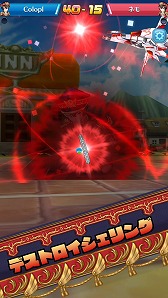 画像ギャラリー No.008のサムネイル画像 / 「白猫テニス」,灼熱属性を持つ夏’17版「ネモ」と「カモメ」がキャラガチャに登場