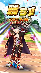 画像ギャラリー No.010のサムネイル画像 / 「白猫テニス」,灼熱属性を持つ夏’17版「ネモ」と「カモメ」がキャラガチャに登場