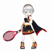 画像ギャラリー No.006のサムネイル画像 / 「白猫テニス」に新キャラクター「レナ」と「シオン」が登場