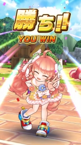 画像ギャラリー No.010のサムネイル画像 / 「白猫テニス」に新キャラクター「レナ」と「シオン」が登場