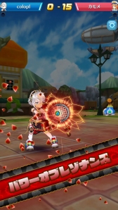 画像ギャラリー No.011のサムネイル画像 / 「白猫テニス」に新キャラクター「レナ」と「シオン」が登場