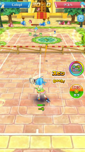 画像ギャラリー No.006のサムネイル画像 / 「白猫テニス」,ツユハ(CV:戸田めぐみ)とレイン(CV:木村良平)が登場