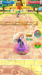 画像ギャラリー No.012のサムネイル画像 / 「白猫テニス」,ツユハ(CV:戸田めぐみ)とレイン(CV:木村良平)が登場