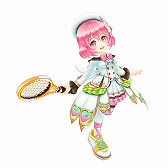 画像ギャラリー No.004のサムネイル画像 / 「白猫テニス」,新キャラクターのパルメとコリンが登場