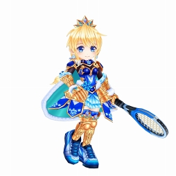 画像ギャラリー No.005のサムネイル画像 / 「白猫テニス」,クリスマスイベントをクリアして「★4キャラプレゼント権」を入手しよう