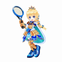 画像ギャラリー No.006のサムネイル画像 / 「白猫テニス」,クリスマスイベントをクリアして「★4キャラプレゼント権」を入手しよう