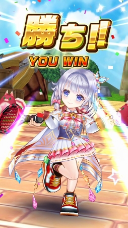 画像ギャラリー No.005のサムネイル画像 / 「白猫テニス」,茶熊ティナと茶熊ノアが「茶熊5スターフェスガチャ」に登場