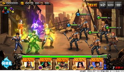 画像ギャラリー No.003のサムネイル画像 / 「北斗の拳 スマートショック」の事前登録受付が開始。特典はジャギやレイなど