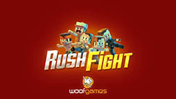 画像ギャラリー No.002のサムネイル画像 / 一瞬の判断ミスが命取りに。カジュアルゲーム「ラッシュファイト」を紹介する「(ほぼ)日刊スマホゲーム通信」第1127回