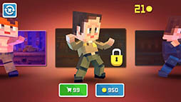 画像ギャラリー No.007のサムネイル画像 / 一瞬の判断ミスが命取りに。カジュアルゲーム「ラッシュファイト」を紹介する「(ほぼ)日刊スマホゲーム通信」第1127回