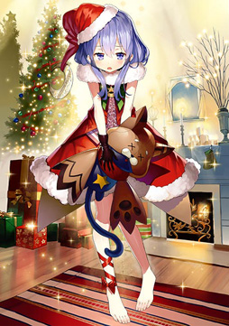 画像ギャラリー No.003のサムネイル画像 / 「ヴァルキリーコネクト」,クリスマス仕様の限定装備が手に入るイベントを開催