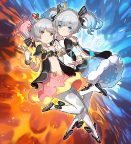 画像ギャラリー No.006のサムネイル画像 / 「ヴァルキリーコネクト」1周年記念の大感謝祭を実施。ロロ&ナナ(CV:能登麻美子)が登場