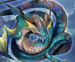 画像ギャラリー No.003のサムネイル画像 / 「ヴァルキリーコネクト」,海王竜“オヴニル”が登場