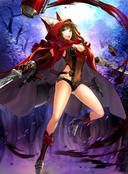 画像ギャラリー No.003のサムネイル画像 / 「ヴァルキリーコネクト」,国内のAmazon Androidアプリストアで配信開始