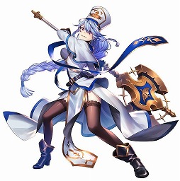 画像ギャラリー No.004のサムネイル画像 / 「ヴァルキリーコネクト」,世界累計で1100万DLを突破