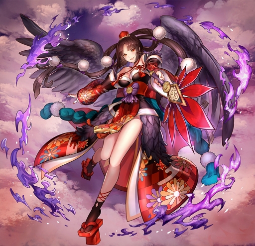 画像ギャラリー No.006のサムネイル画像 / 「ヴァルキリーコネクト」,限定装備などが報酬でもらえる大討伐クエスト「ヤツデ降臨」を開催