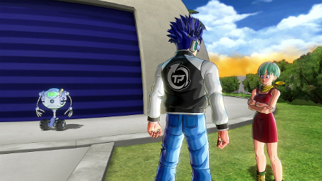 画像ギャラリー No.015のサムネイル画像 / 「ドラゴンボール ゼノバース2」仮面を付けた正体不明のサイヤ人や,前作には登場しなかった参戦キャラクターの情報が公開