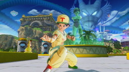 画像ギャラリー No.003のサムネイル画像 / 「ドラゴンボール ゼノバース2」で対ヤムチャのレイドボスバトルが開催