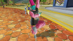 画像ギャラリー No.004のサムネイル画像 / 「ドラゴンボール ゼノバース2」で対ヤムチャのレイドボスバトルが開催