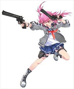 画像ギャラリー No.004のサムネイル画像 / 「感染×少女」,映画「貞子vs伽椰子」とのコラボイベントが12月8日まで開催中