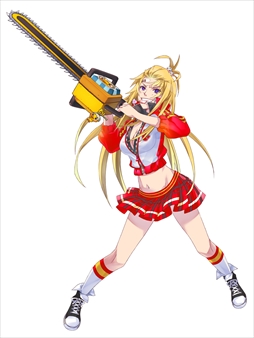 画像ギャラリー No.005のサムネイル画像 / 「感染×少女」,映画「貞子vs伽椰子」とのコラボイベントが12月8日まで開催中