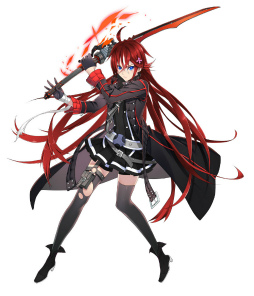 画像ギャラリー No.005のサムネイル画像 / 「感染×少女」にてストーリークエスト“第十九章:鳥籠の戦争”が公開