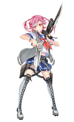 画像ギャラリー No.006のサムネイル画像 / 「感染×少女」にてストーリークエスト“第十九章:鳥籠の戦争”が公開