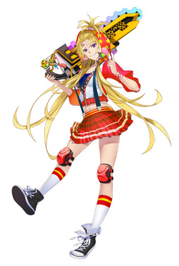 画像ギャラリー No.007のサムネイル画像 / 「感染×少女」にてストーリークエスト“第十九章:鳥籠の戦争”が公開