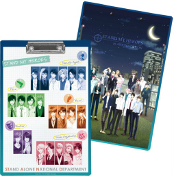 画像ギャラリー No.021のサムネイル画像 / 「スタンドマイヒーローズ in アニ ON STATION」が全国3都市で開催決定