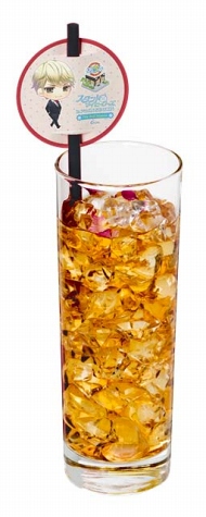 画像ギャラリー No.007のサムネイル画像 / 「スタンドマイヒーローズ」と次世代キャラクターカフェ「アニON STATION」とのコラボ第2弾が10月27日より開催。誕生日を迎えるヒーローのバースデーケーキも販売