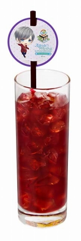 画像ギャラリー No.008のサムネイル画像 / 「スタンドマイヒーローズ」と次世代キャラクターカフェ「アニON STATION」とのコラボ第2弾が10月27日より開催。誕生日を迎えるヒーローのバースデーケーキも販売