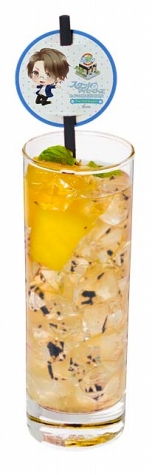 画像ギャラリー No.012のサムネイル画像 / 「スタンドマイヒーローズ」と次世代キャラクターカフェ「アニON STATION」とのコラボ第2弾が10月27日より開催。誕生日を迎えるヒーローのバースデーケーキも販売