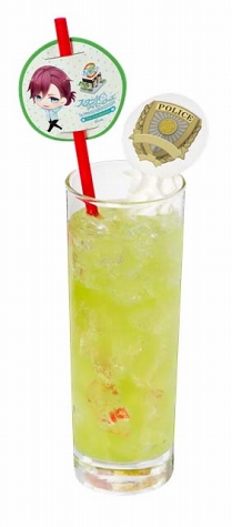 画像ギャラリー No.013のサムネイル画像 / 「スタンドマイヒーローズ」と次世代キャラクターカフェ「アニON STATION」とのコラボ第2弾が10月27日より開催。誕生日を迎えるヒーローのバースデーケーキも販売