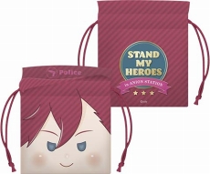 画像ギャラリー No.014のサムネイル画像 / 「スタンドマイヒーローズ」と次世代キャラクターカフェ「アニON STATION」とのコラボ第2弾が10月27日より開催。誕生日を迎えるヒーローのバースデーケーキも販売