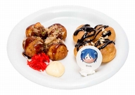 画像ギャラリー No.017のサムネイル画像 / 「スタンドマイヒーローズ」と次世代キャラクターカフェ「アニON STATION」とのコラボ第2弾が10月27日より開催。誕生日を迎えるヒーローのバースデーケーキも販売