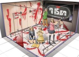 画像ギャラリー No.014のサムネイル画像 / 「スタンドマイヒーローズ」のリアル謎ときゲームが登場。全国のなぞともCafeで1月19日から開催