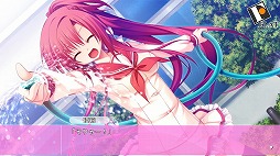 画像ギャラリー No.008のサムネイル画像 / 恋愛ADV「ひこうき雲の向こう側」,Android版が萌えAPPで配信開始