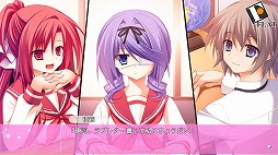 画像ギャラリー No.012のサムネイル画像 / 恋愛ADV「ひこうき雲の向こう側」,Android版が萌えAPPで配信開始