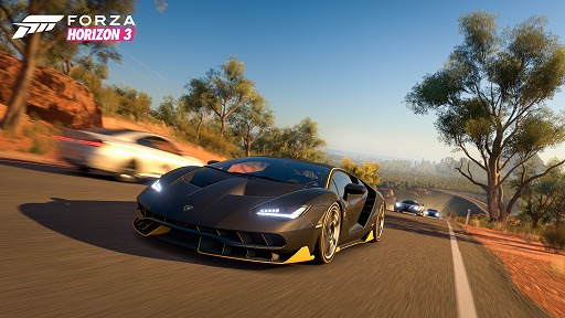  No.005Υͥ / gamescomϡForza Horizon 3׽Ȥɲä뿷ʥ󥸥⡼ɡForzathonפȯɽ