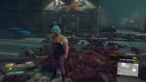 Dead Rising 4ץץ쥤ݡȡΤ򤹤٤Ƶͤߡ꡼軻