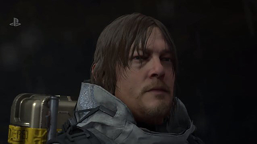  No.015Υͥ / E3 2018ϡ֤⤦Υס嫡ˤʤס罨״ĤDEATH STRANDINGסʥǥȥǥ󥰡ˤˤĤƸ