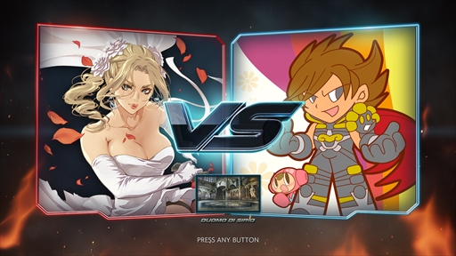 画像ギャラリー No.005のサムネイル画像 / 家庭用「鉄拳7」のダウンロード版プレオーダーが開始。追加予約特典の公開も