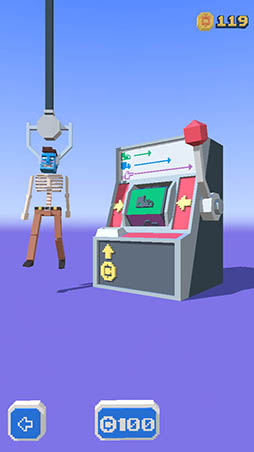 画像ギャラリー No.006のサムネイル画像 / ゾンビの天敵は溝? iOS向けカジュアルゲーム「Steppy Pants」を紹介する「(ほぼ)日刊スマホゲーム通信」第1158回