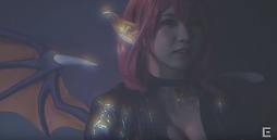 画像ギャラリー No.008のサムネイル画像 / 「ランガン キャノンボール」,1分でバトルとレースを紹介する動画が公開中