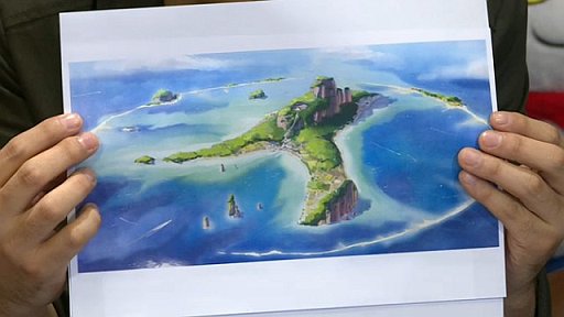 画像ギャラリー No.007のサムネイル画像 / 予告されていた「イ……」は,「イナズマイレブン」最新作だった。公式生放送で明らかに