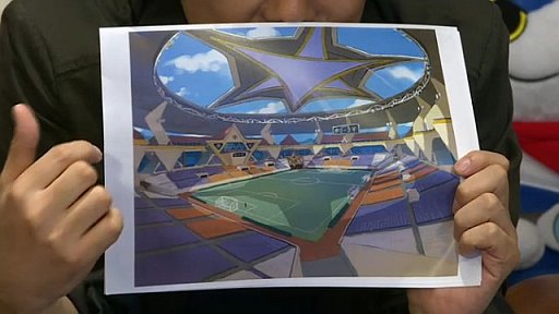 画像ギャラリー No.008のサムネイル画像 / 予告されていた「イ……」は,「イナズマイレブン」最新作だった。公式生放送で明らかに