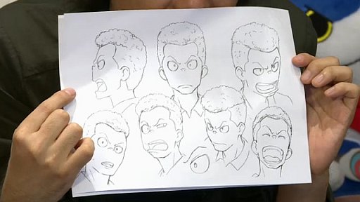 画像ギャラリー No.010のサムネイル画像 / 予告されていた「イ……」は,「イナズマイレブン」最新作だった。公式生放送で明らかに