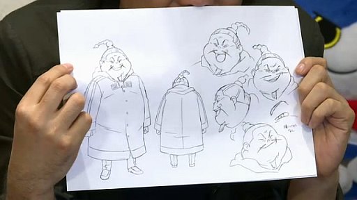 画像ギャラリー No.011のサムネイル画像 / 予告されていた「イ……」は,「イナズマイレブン」最新作だった。公式生放送で明らかに